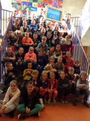 Kinderen van de zondagschool